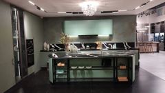 Modern Modular Kitchen Service, In Bangalore & Karnataka Brand saniddhi Material Wooden Warranty 10-15 Years Finish Matte & - Image 4