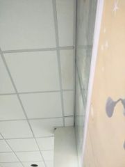 Grid False Ceiling New Installation Service Tile Width 600mm Tile Thickness 6mm Ceiling Type Gypsum Board Area Size Above 2000 sq - Image 6