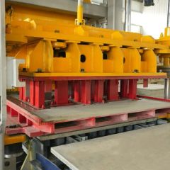 China Manufactured Qt10 15 Block Making Equipment with High Compression Strength Output - Image 6