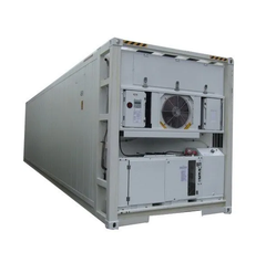New and Used Refrigerated container Selling Type container Shape rectangular Quality top quality Temperature Range -30°c To +30°c - Image 2