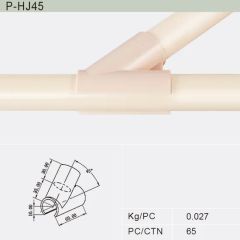 Plastic Accessory and Joint for Pipe Racking System (P-9) - Image 6