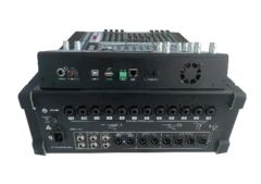 User Can Customize Multi-Operating System Control Software Digital Mixing Console - Image 1