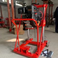 Hot Sale Portable Electric Road Concrete Gasoline Coring Machine - Image 6