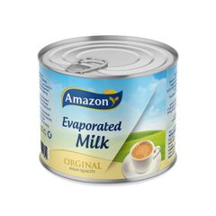 Amazon Evaporated Milk Quality High Model Number 1 Certification ISO Brand Name Amazon Type Evaporated Milk Shelf Life 12 - Image 4