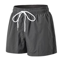 Quick Dry Breathable Sustainable Plus Size Custom Mens Gym Shorts - Image 1