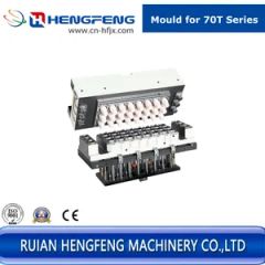 Cup Tilting Mould Thermoforming Machine Warranty 1 Year HS Code 84774090 Trademark HENGFENG Model NO. HFTF-80T Origin Ruian, China - Image 3