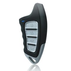 Waterproof Engine Start Anti-Hijacking One Way Motorcycle Alarm System - Image 4