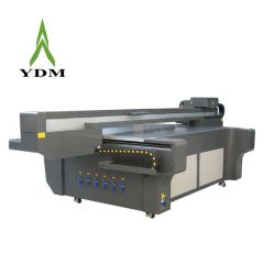 Large Format Industrial UV Flatbed Digital Printing Machine - Image 6