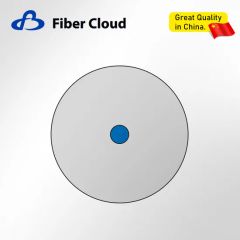 Preform Products Special Optical Fiber Pmd 0.04 Brand OEM Origin China Core Single Core HS Code 9001100009 Sheath Material - Image 1