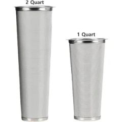 Stainless Steel Wire Mesh Filter for Compressed Air Systems Origin China HS Code 731414 Nickels 10-14% Trademark Yaoan Technique - Image 3