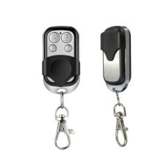 Universal Copy Clone 4 Button Security Alarm Remote Control Garage Control Shutter Control Copy Code Came433 Frequency - Image 1