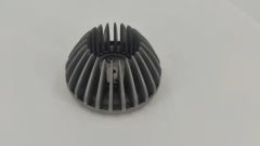 Premium LED Downlight Housing Frame for Outdoor Lighting - Image 2
