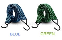 Motorcycle Part Metal Rubber Elastic Luggage Belt Rope - Image 4