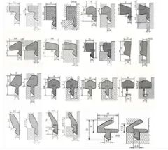 Econonic Window & Door PU Strip Making Machine Trademark Lingxin HS Code 8477409000 Origin Ruian, China Automation Automatic - Image 4