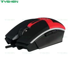 USB Gaming Mouse 6 Buttons Fashion Design - Image 6