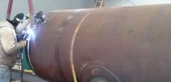 Pressure Vessels Fabrication Service - Image 1
