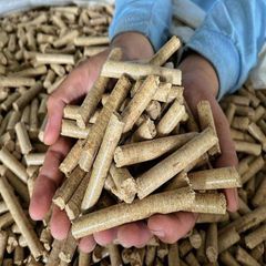 High Quality Pine and Oak Wood Pellets Stick Shape 1100kg/m3 Density 5% Ash 4600J Calory for Heating Systems - Image 5