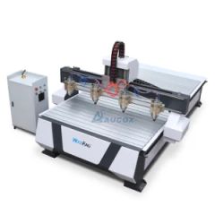 Wf 1530 CNC Wood Carving Machine Router CNC Router Woodworking Machine 3D Atc Cnn Router for Door Making - Image 1