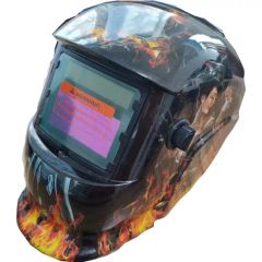 SLW-SD-003 Auto Darken Welding Mask - Image 4