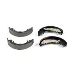 S764 Durable Brake Shoes Brake Lining for Toyota - Image 1