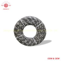Diamond Spring Wire Saw for Marble MOQ 50meters Origin Jiangxi Trademark Zhongli Beads/M 28/M 30/M Model NO. diamond wire - Image 2