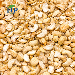 Vietnamese Cashew Kernels WS Grade – White Splits – product photo 2, product detail gallery