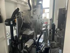 Aluminum Profile Intelligent CNC Sawing and Milling Processing Center Efficient Door and Window Making Machine - Image 5