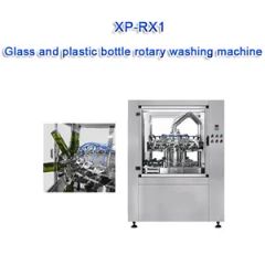Small Bottle Wine Health Products Glass Metal Cap Filling Capping Machine Production Line - Image 4