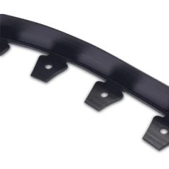 Weather-Resistant Recyclable Outdoor Decor Raised Garden Bed Edging - Image 1