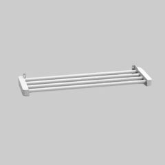 Smart Home Electric Folding Clothes Indoor Laundry Towel Shoe Dryer Rack - Image 1