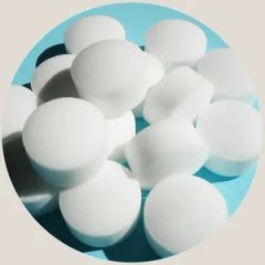 Compacted Tablet Water Softening Salt for Softener - Image 3