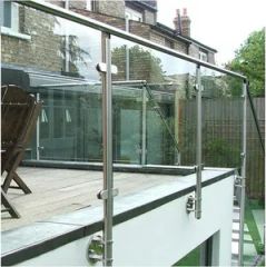 Customized Floating Staircase Invisible Stringer Straight Stairs - Image 5