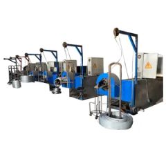 Automatic Industrial Wire Drawing Machine - Image 1