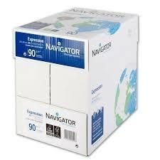 High Quality Navigator Office Paper 90 GSM For Clear Documents And Sharp Text Printing At Home Or In The Workplace - Image 2
