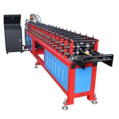 Light Ceiling Decorative Board Colour Steel Roofing Panel Roll Forming Machine - Image 3