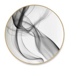 New Style Bone China Dinner Plate Set for Wedding Origin China Trademark No Style Modern Model NO. CD037 Feature Stocked - Image 3