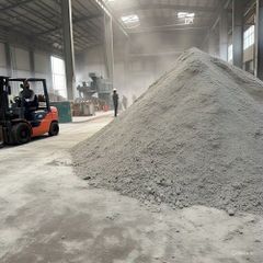 Dry Fly Ash Powder, Grade: Class N Color Gray Form Powder Grade Class N State Powdered Appearance Fine Packaging Type - Image 3