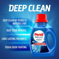 Persil ProClean Liquid Laundry Detergent Original Bulk Buy Type Laundry Detergent Specialisation Laundry Detergent - Image 3