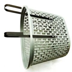 Bicycle Accessories Steel Basket Spoke Hole 16-22h Trademark Hongchi HS Code 8712003000 Rim Material Steel Fork Material - Image 4