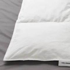 Organic Cotton Shell Duvet Insert Bamboo Fiber Quilts Origin China Pattern White Age Group Adults Usage Home, Hotel HS Code 9404904000 - Image 4