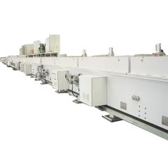 Aluminium-Coated Mirror Glass Surface Coating Systems Inline Sputtering Machine - Image 2