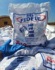 Fidele – 250 g refined Iodized Salt – High Purity Edible Grade | Food use ideal size for home cooking - Image 2