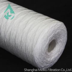 String Wound Filter Cartridges Filter Accessories Size OEM Od Optional ID Optional Trademark OEM Length Optional Max.Flow - Image 3