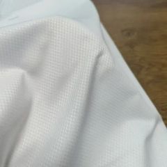 New Design Jacquard Spun Polyester Thobe Fabrics for Saudi Men - Image 2