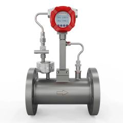 Vortex Flow Meter DN15-2000 Tube Flange Liquid 1Y GB CE MEJOR - Image 1