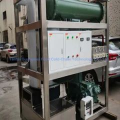 5 Ton High Quality Good Service Industrial Ice Tube Machine for Food Processing - Image 5