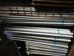Gi Earthing Pipe Size 20mm - 100mm Brand Sun Power/Jindal Type of Requirement Monthly Material Galvanized Iron (GI) Country of Origin Made in - Image 2
