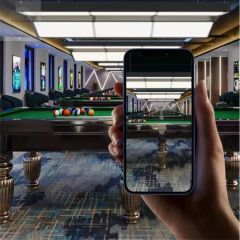 LED Billiard Lights Pool Table LED Lightingsnooker Light Fixturebilliard Room Ceiling Lights - Image 5