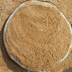 Loose (Bulk) Gujrat River Sand Grade Zone Ii Standard Is 383 Source Narmada River Sand Zone (IS 383) Zone II Form Loose (Bulk), Loose - Image 1