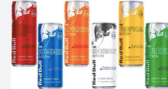 Green edition Red Bull . Discount Offer Original Red Bull 250ml Energy Drink .Sting Energy Drink 250ml 330ml 500ml. Free delivery – product photo 1, product detail gallery